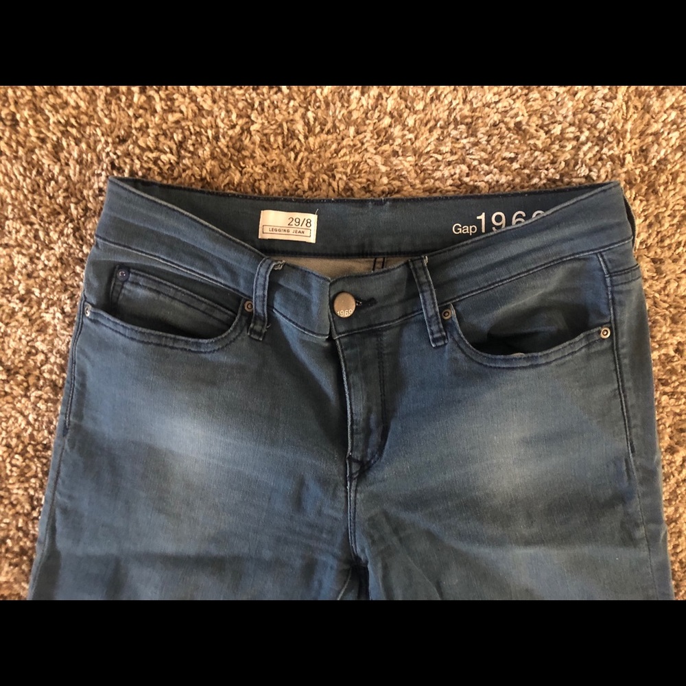 Gap Jeans Leggings